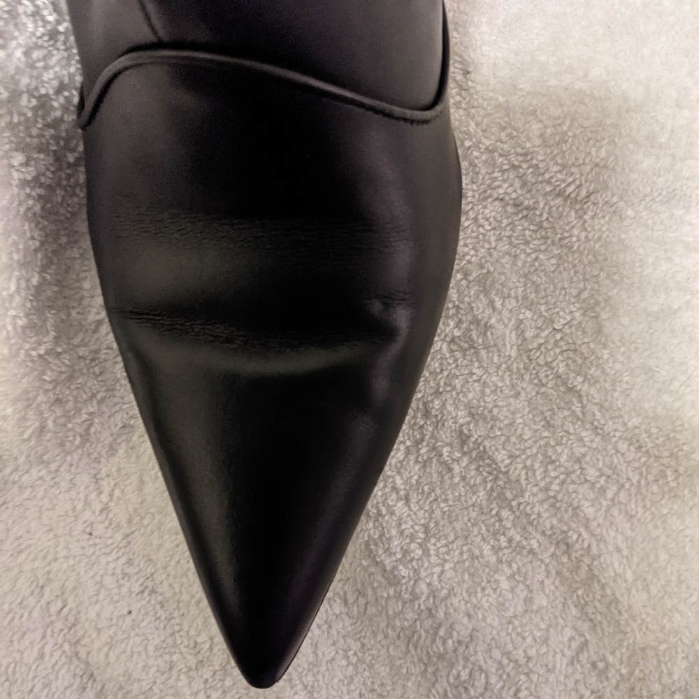 Ferragamo Tecla Boot 10B